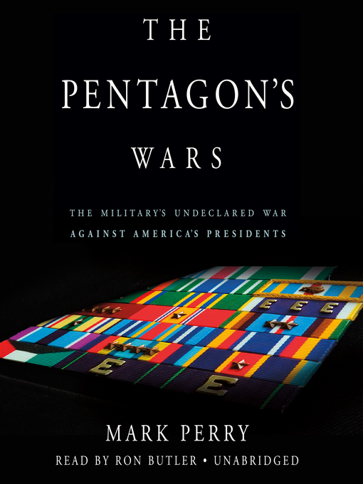 Title details for The Pentagon's Wars by Mark Perry - Wait list